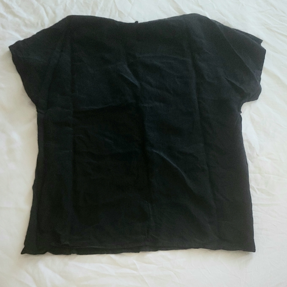 Vintage silk blouse - Spenser Jeremy - Picture 2 of 5